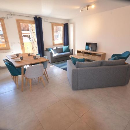 Appartement Familial De Luxe, Centre Station, 6 Pers., 2 Sdb, Terrasse, Parking, Wifi, Linge Inclus - Fr-1-623-179 Les Gets Luaran gambar