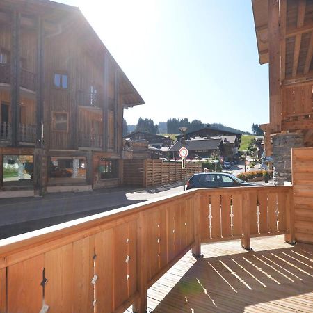 Appartement Familial De Luxe, Centre Station, 6 Pers., 2 Sdb, Terrasse, Parking, Wifi, Linge Inclus - Fr-1-623-179 Les Gets Luaran gambar
