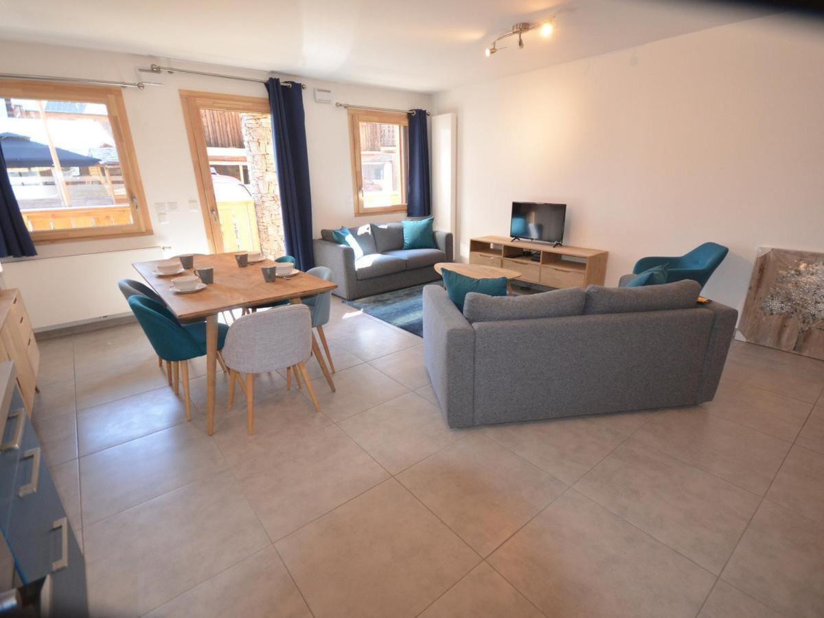 Appartement Familial De Luxe, Centre Station, 6 Pers., 2 Sdb, Terrasse, Parking, Wifi, Linge Inclus - Fr-1-623-179 Les Gets Luaran gambar