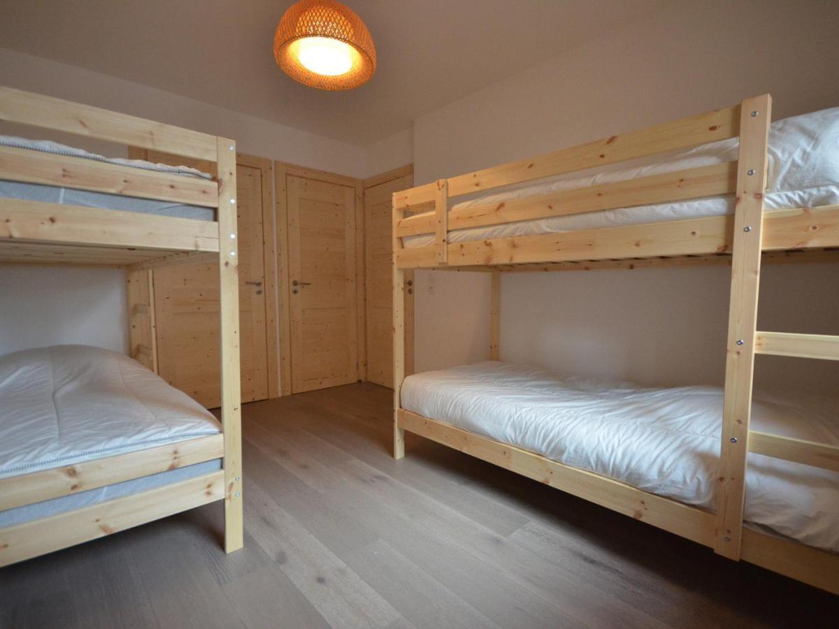 Appartement Familial De Luxe, Centre Station, 6 Pers., 2 Sdb, Terrasse, Parking, Wifi, Linge Inclus - Fr-1-623-179 Les Gets Luaran gambar