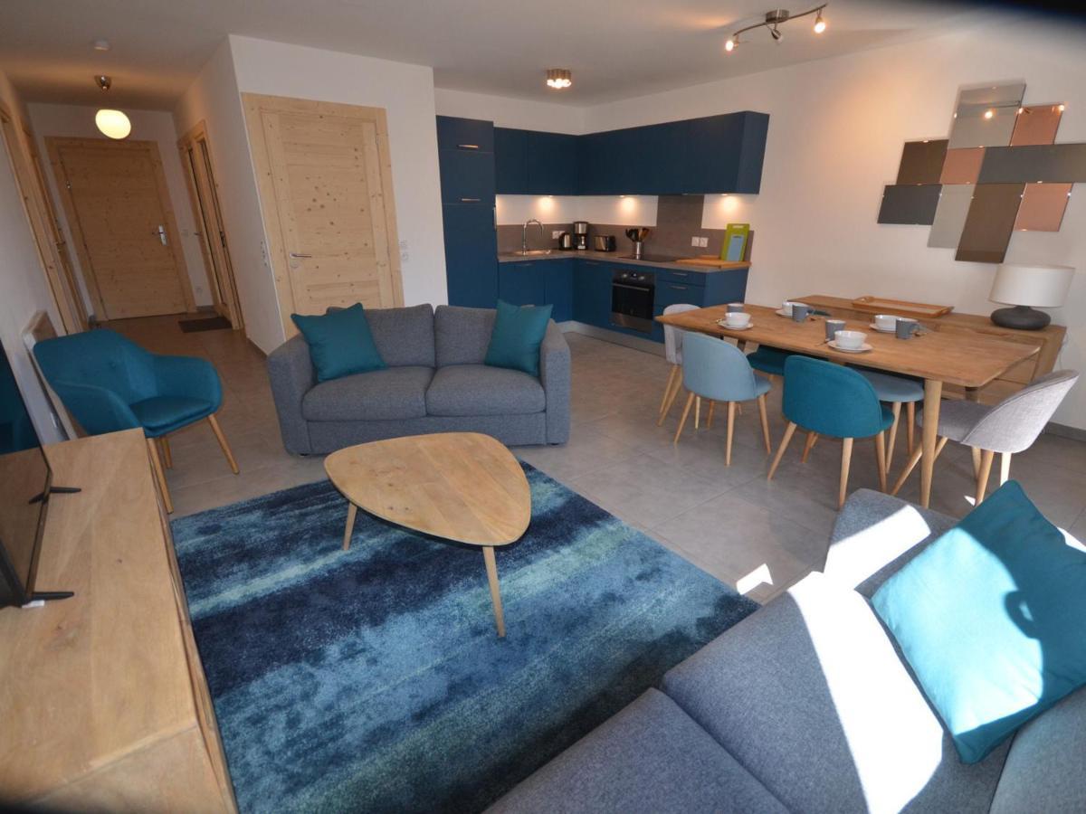 Appartement Familial De Luxe, Centre Station, 6 Pers., 2 Sdb, Terrasse, Parking, Wifi, Linge Inclus - Fr-1-623-179 Les Gets Luaran gambar
