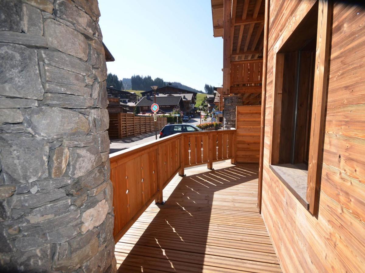 Appartement Familial De Luxe, Centre Station, 6 Pers., 2 Sdb, Terrasse, Parking, Wifi, Linge Inclus - Fr-1-623-179 Les Gets Luaran gambar