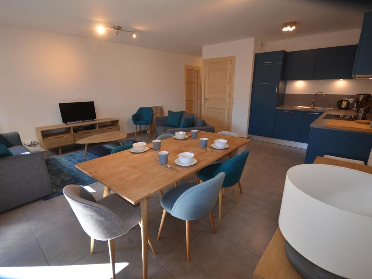 Appartement Familial De Luxe, Centre Station, 6 Pers., 2 Sdb, Terrasse, Parking, Wifi, Linge Inclus - Fr-1-623-179 Les Gets Luaran gambar