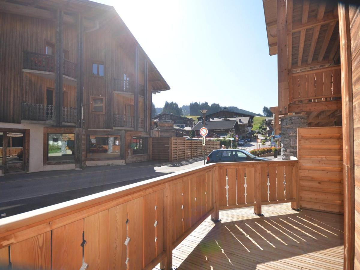 Appartement Familial De Luxe, Centre Station, 6 Pers., 2 Sdb, Terrasse, Parking, Wifi, Linge Inclus - Fr-1-623-179 Les Gets Luaran gambar